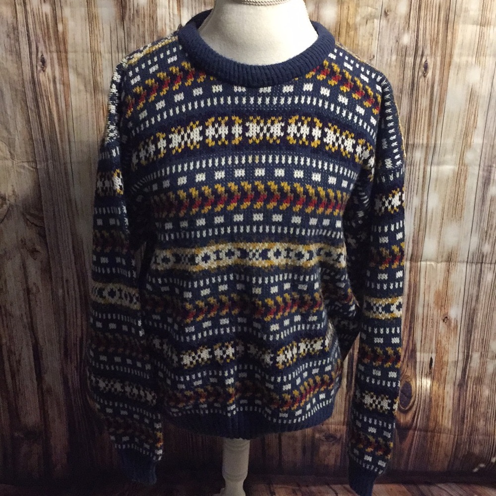 VNTG Scandia *ugly christmas* sweater